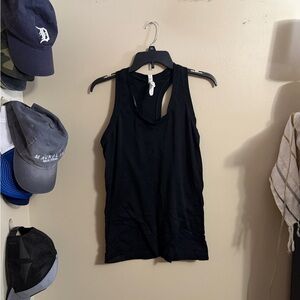 Athleta Black Tank Top